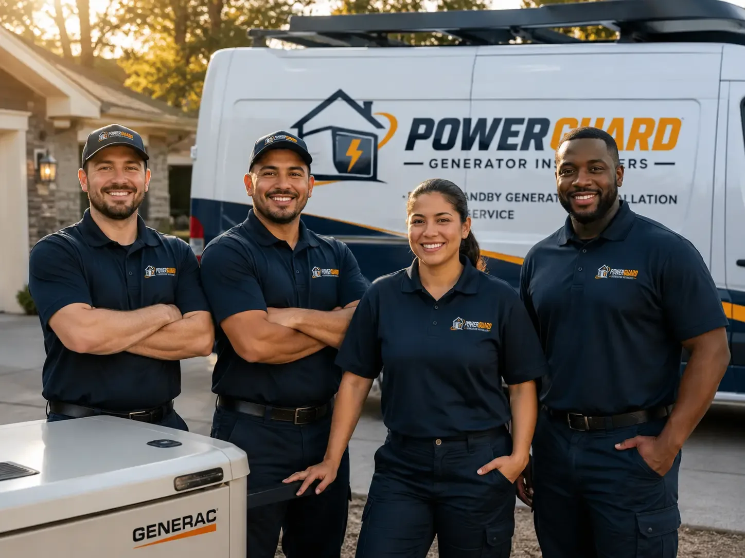 Generator Installation company in Gloucester, MA