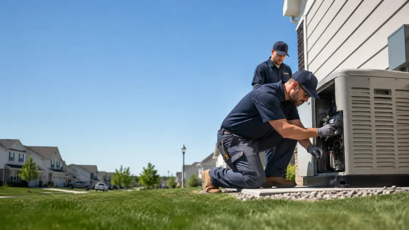 Generator Installation in Gloucester, MA